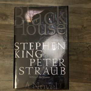 Stephen King Peter Straub. Black House
